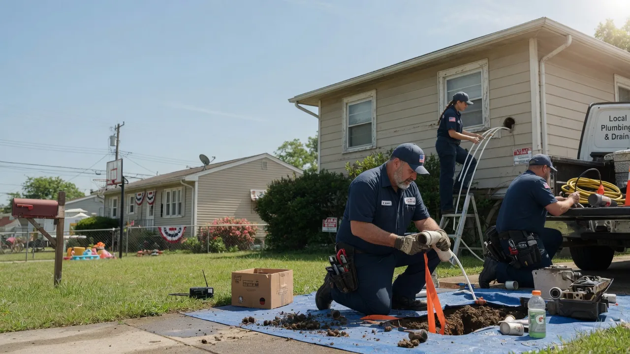 Faucet Repair in Elkwood, VA near me